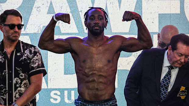 Terence Crawford
