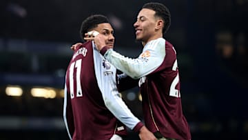 Ollie Watkins, Morgan Rogers et Aston Villa sont sur une folle série en Premier League Ollie Watkins, Morgan Rogers et Aston Villa sont sur une folle série en Premier League