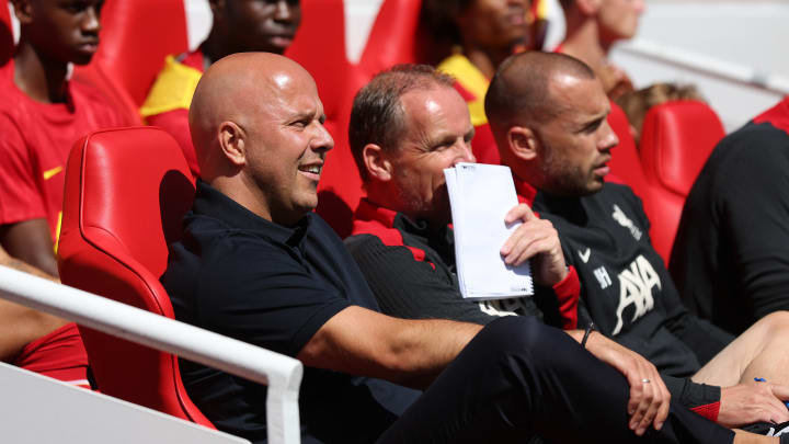 Liverpool v Sevilla - Pre-Season Friendly