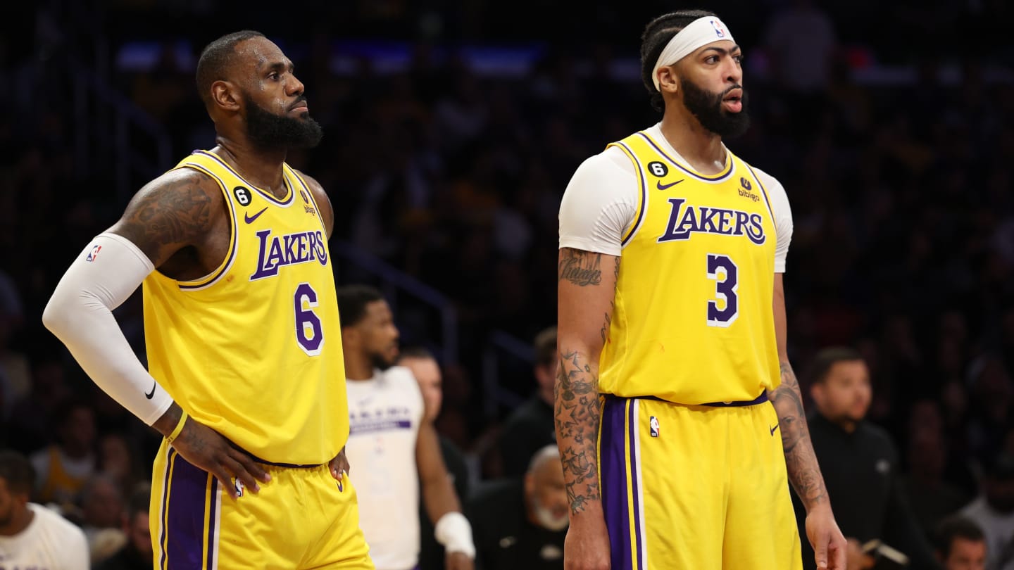 NBA Trades: Lakers land two huge upgrades in a possible Blazers and Raptors swap