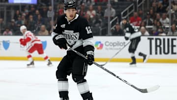 Detroit Red Wings v Los Angeles Kings