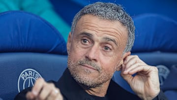 Luis Enrique veut un renfort en attaque.