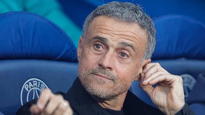 Le PSG de Luis Enrique va disputer la finale de la Ligue des Champions. Le PSG de Luis Enrique va disputer la finale de la Ligue des Champions.