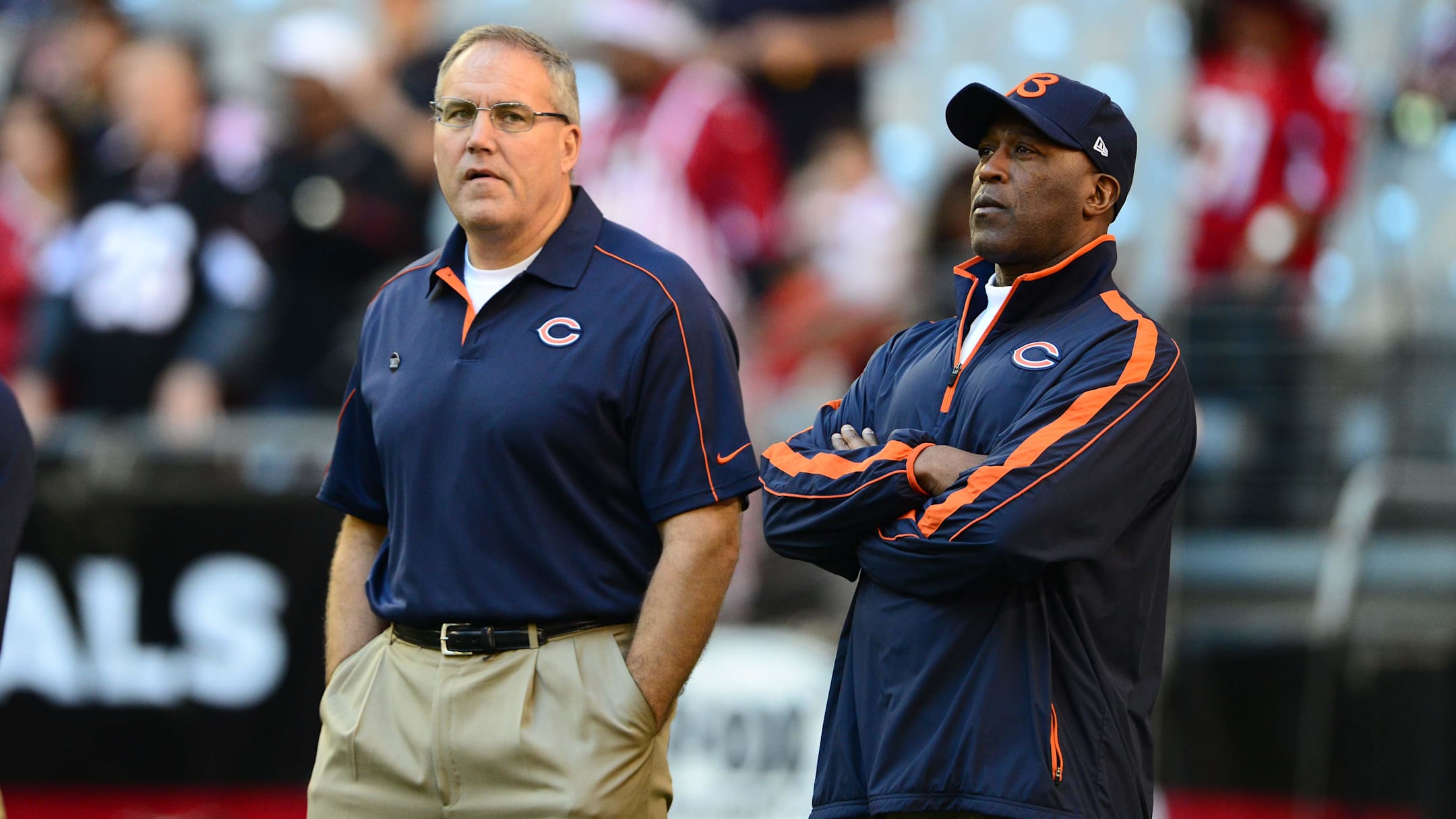 Unique All Quarter Century team lets Lovie Smith era Bears take a bow
