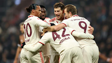 Der FC Bayern bleibt in der Erfolgsspur.
