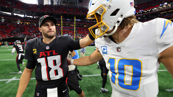 Atlanta Falcons, Kirk Cousins