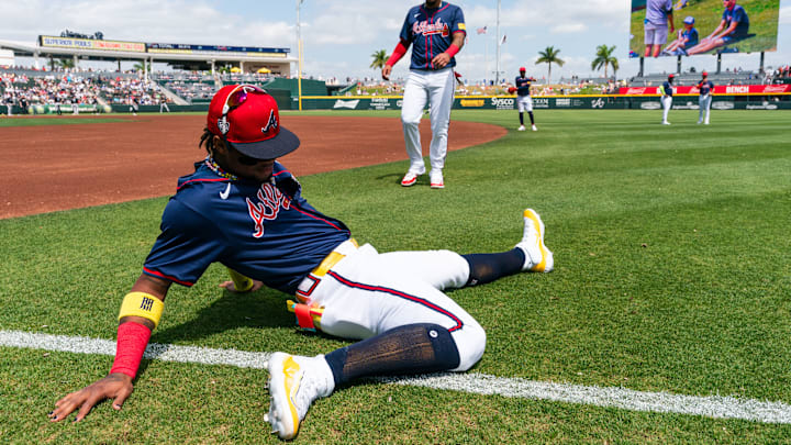 Atlanta Braves v New York Yankees