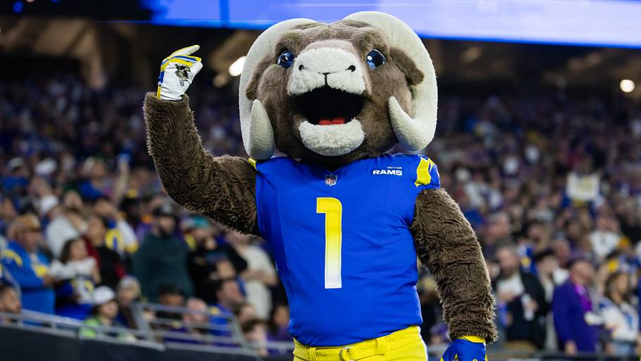 Rampage, Rams.