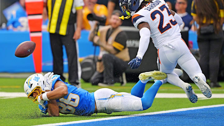 Chargers predicted to trade for Pro Bowl TE to give Justin Herbert another target