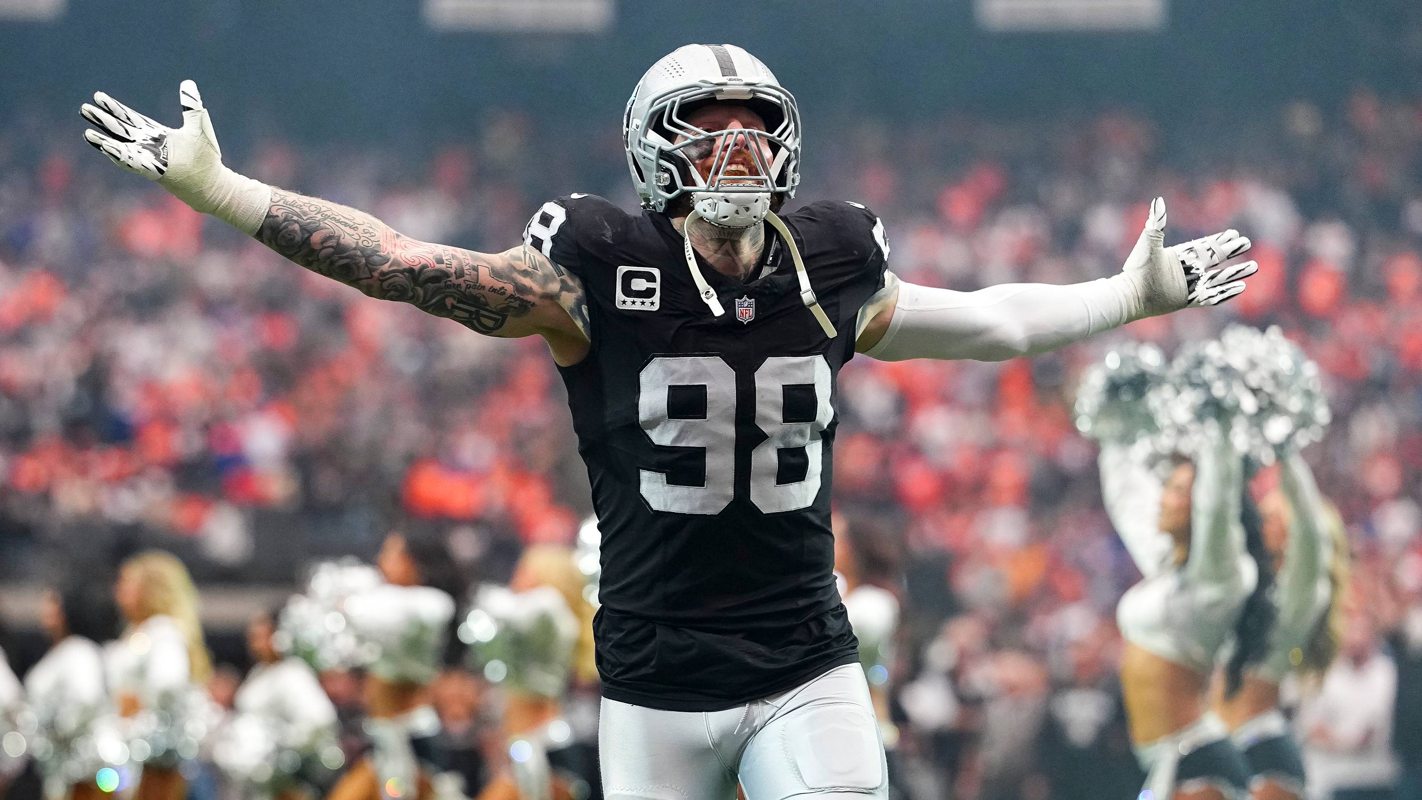 Ranking 4 loaded Bears trade proposals by the best deal to land a pass rusher