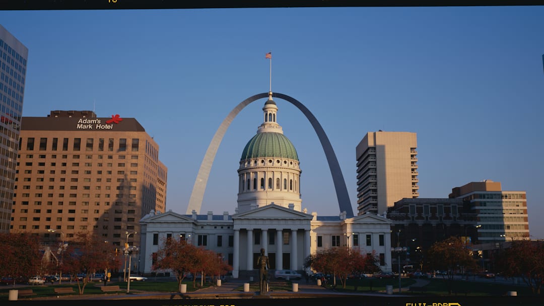 Downtown St. Louis