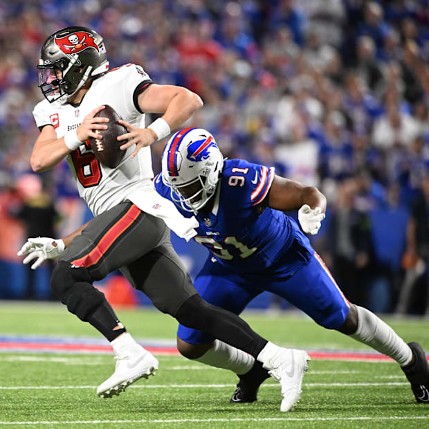 Baker Mayfield (6) i
