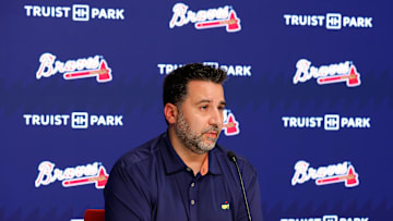 Philadelphia Phillies v Atlanta Braves