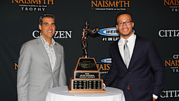 2018 Naismith Awards Brunch