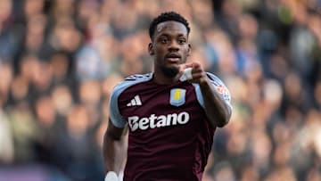 Aston Villa FC v Manchester City FC - Premier League