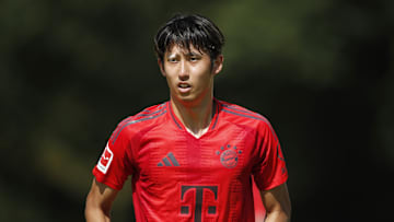 Hiroki Ito sets eye on Bayern Munich debut at the end of October.