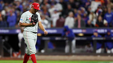 Division Series - Philadelphia Phillies v New York Mets - Game 4