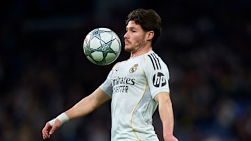 Fran Garcia wollte die Königlichen im Winter unbedingt verlassen 