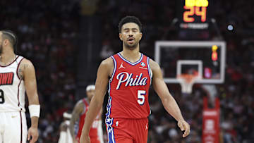 76ers, Quentin Grimes