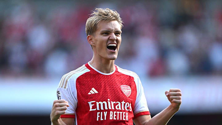 Arsenal FC v Manchester United - Premier League