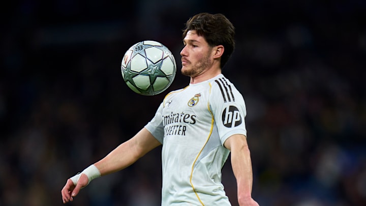 Fran Garcia wollte die Königlichen im Winter unbedingt verlassen 