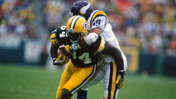 Minnesota Vikings v Green Bay Packers