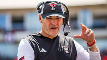 North Texas v Texas Tech