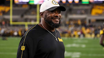 Pittsburgh Steelers, Mike Tomlin