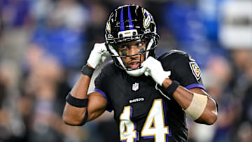 Detroit Lions v Baltimore Ravens - NFL 2025