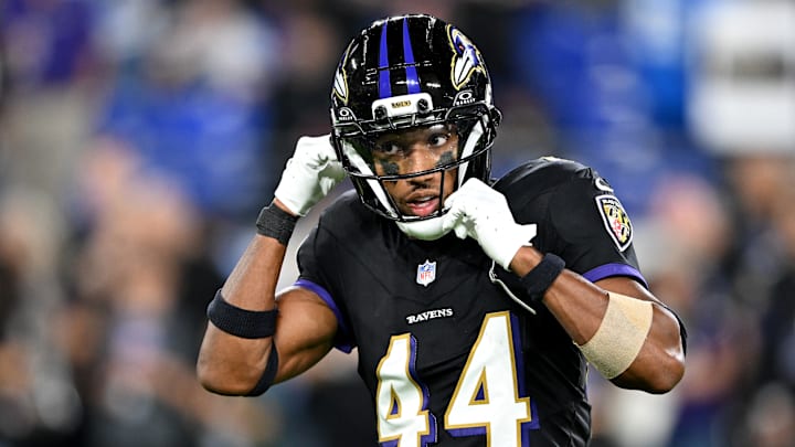 Detroit Lions v Baltimore Ravens - NFL 2025