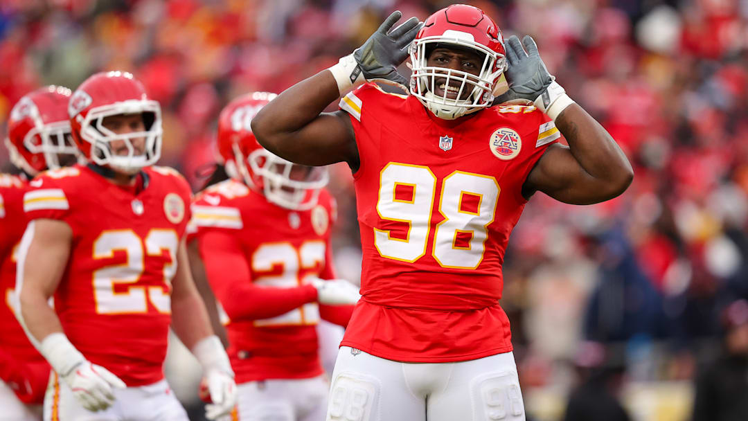 AFC Divisional Playoffs: Houston Texans v Kansas City Chiefs
