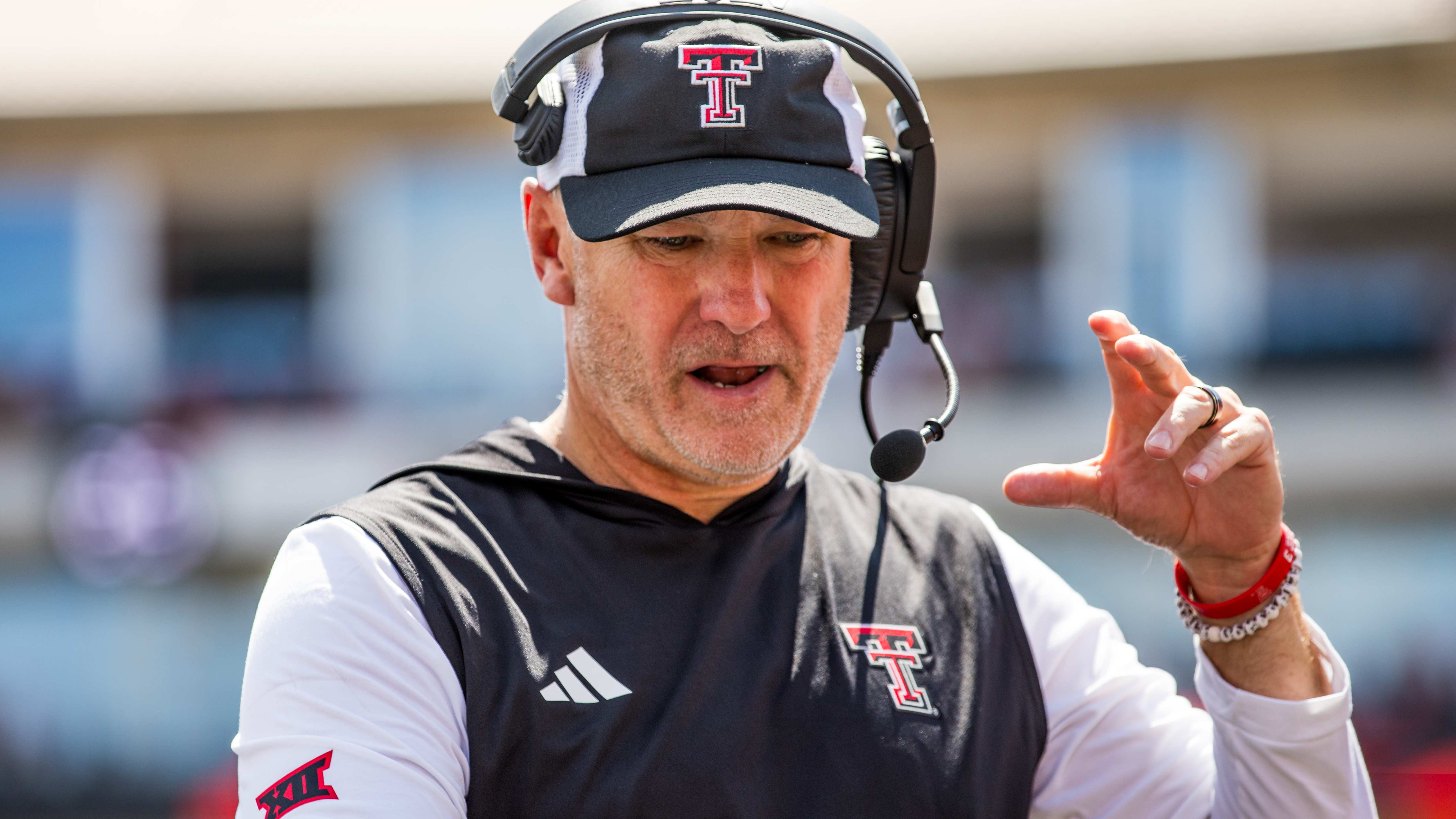 What Joey McGuire had to say after his team's dominant win over UNT