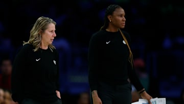Minnesota Lynx v Los Angeles Sparks