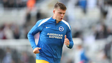 Brighton's Evan Ferguson could be available on loan in January