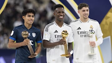 Real Madrid triumphs in FIFA Intercontinental Cup Final in Qatar