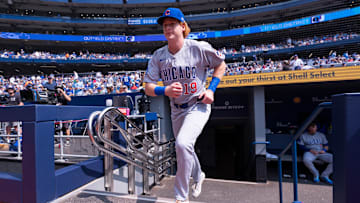 Chicago Cubs v Toronto Blue Jays