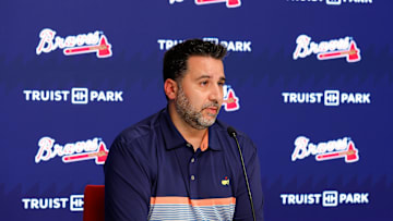 Philadelphia Phillies v Atlanta Braves
