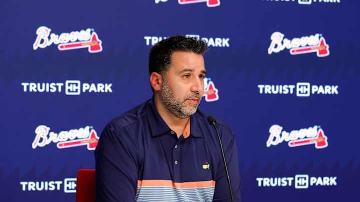 Philadelphia Phillies v Atlanta Braves