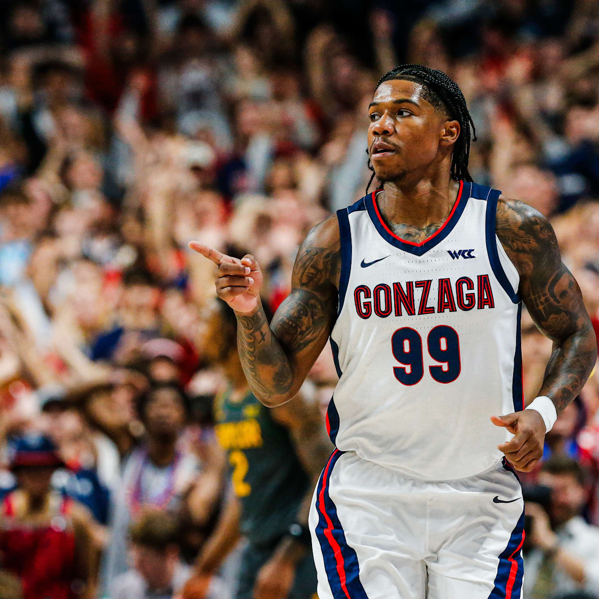 Gonzaga roster store
