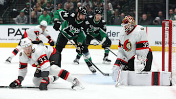 Ottawa Senators v Dallas Stars