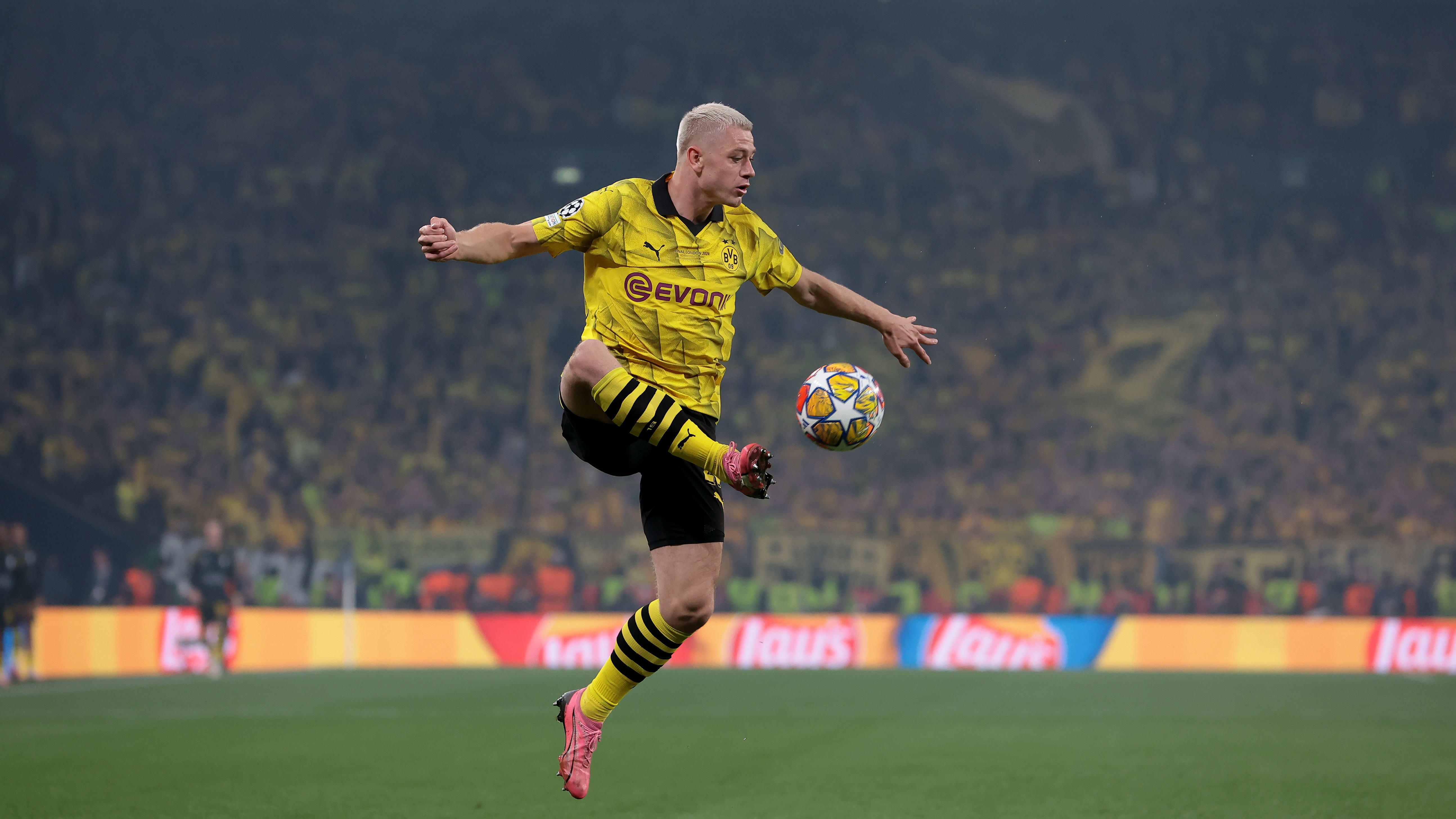 The rise of Julian Ryerson: Borussia Dortmund's most underrated player