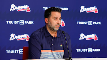 Atlanta Braves GM Alex Anthopoulos spent money wisely in the 2025 MLB Rule 4 Draft.