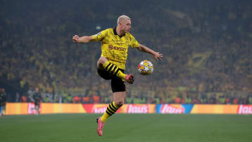 Julian Ryerson soll langfristig bleiben.