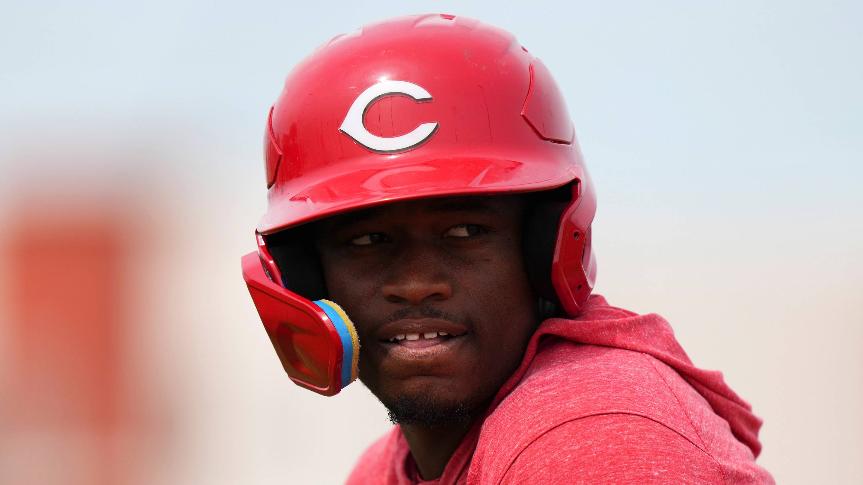 Cam Collier answered last year’s power outage but still scuttled Reds’ ideal 2027 plan
