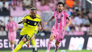 Inter Miami CF v Nashville SC