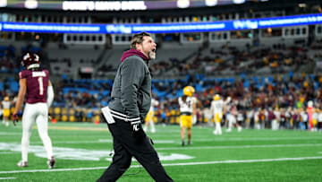 Minnesota v Virginia Tech - Duke's Mayo Bowl