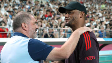 Tottenham Hotspur v FC Bayern Munich - Pre-Season Friendly