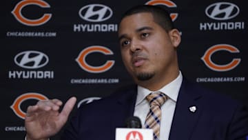 Ryan Poles, Chicago Bears