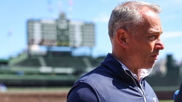 San Diego Padres v Chicago Cubs