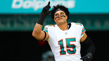 New England Patriots v Miami Dolphins